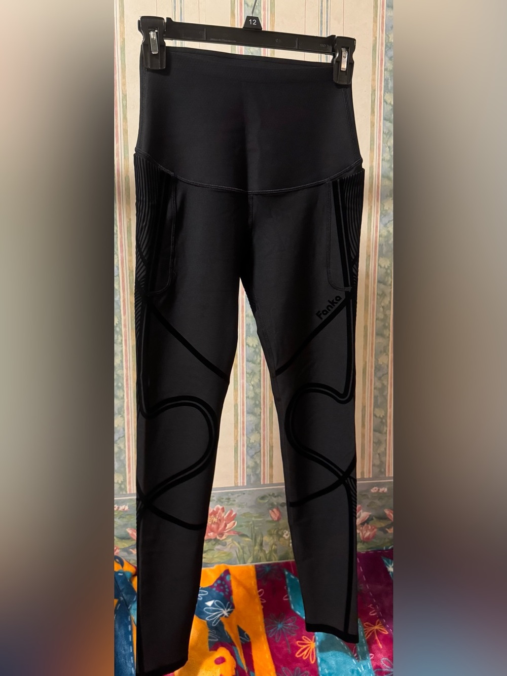 Body Sculpt 3-Pocketful Leggings